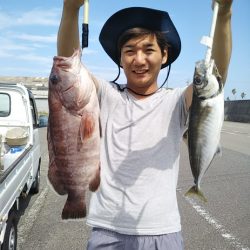 康仁丸・ジギング釣り果